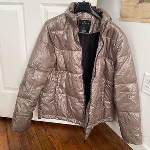 XL Core 10 puffy jacket